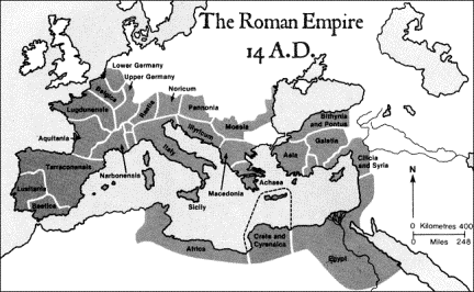Roman empire essay